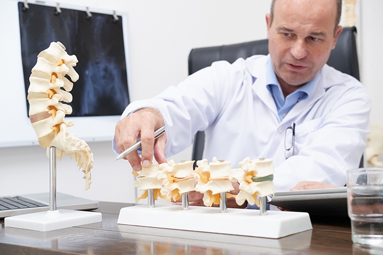 103 back pain chiropractic treatment Bulging vs Herniated Discs