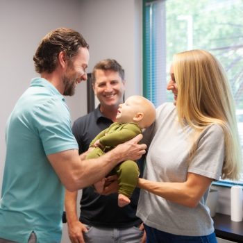 Dr Adam Kipp-happy patients